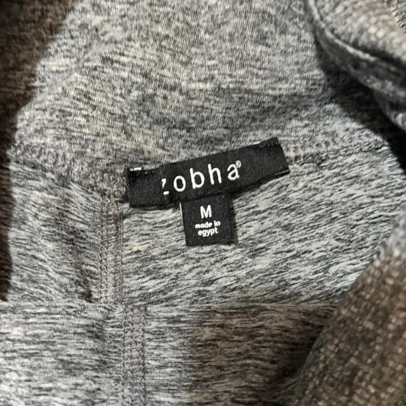 NWOT Zobha Heathered Gray and Green Shorts Bundle - Picture 3 of 7